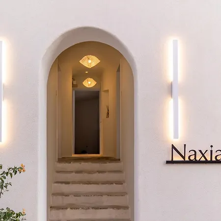 Naxia Gaia Hotel Agia Anna (Naxos)