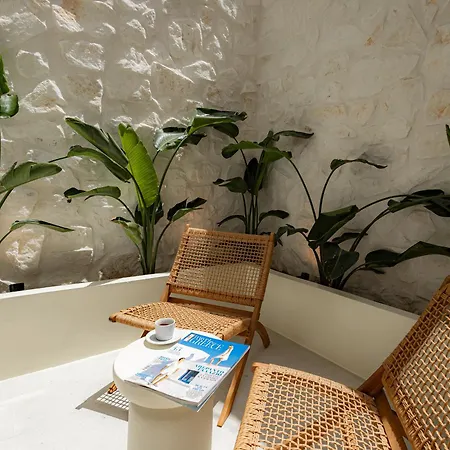 Hotel Naxia Gaia
