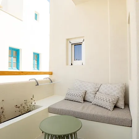 Naxia Gaia * Agia Anna (Naxos)