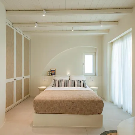 Hotel Naxia Gaia Agia Anna (Naxos)