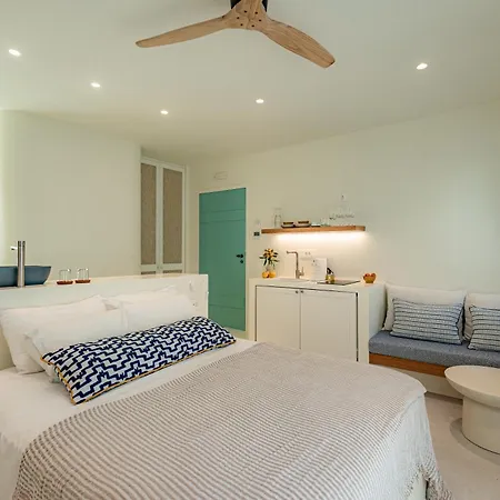 Naxia Gaia Hotel Agia Anna (Naxos)