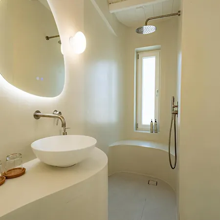 Naxia Gaia Hotel Agia Anna (Naxos)