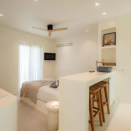 Hotel Naxia Gaia Agia Anna (Naxos)