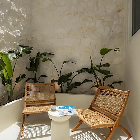 Hotel Naxia Gaia *